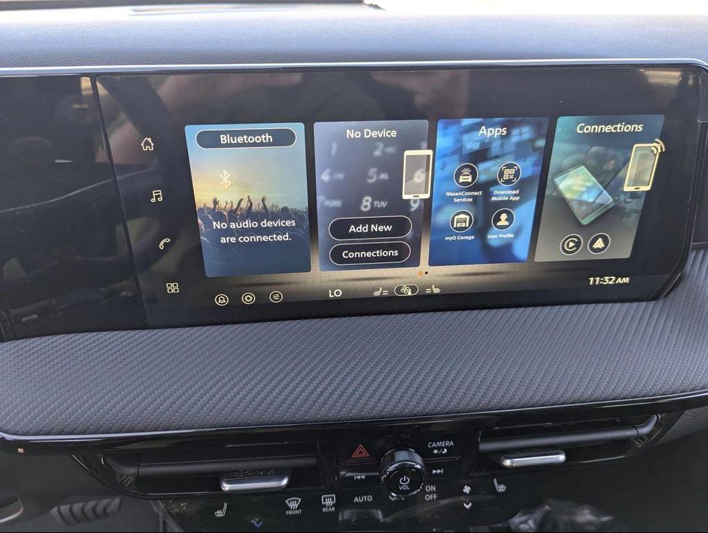 new 2026 Nissan Kicks car, priced at $28,883