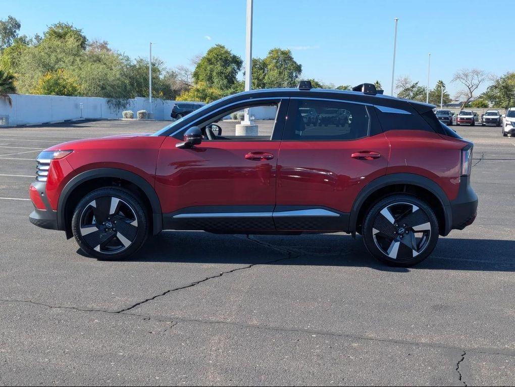 new 2026 Nissan Kicks car, priced at $28,883