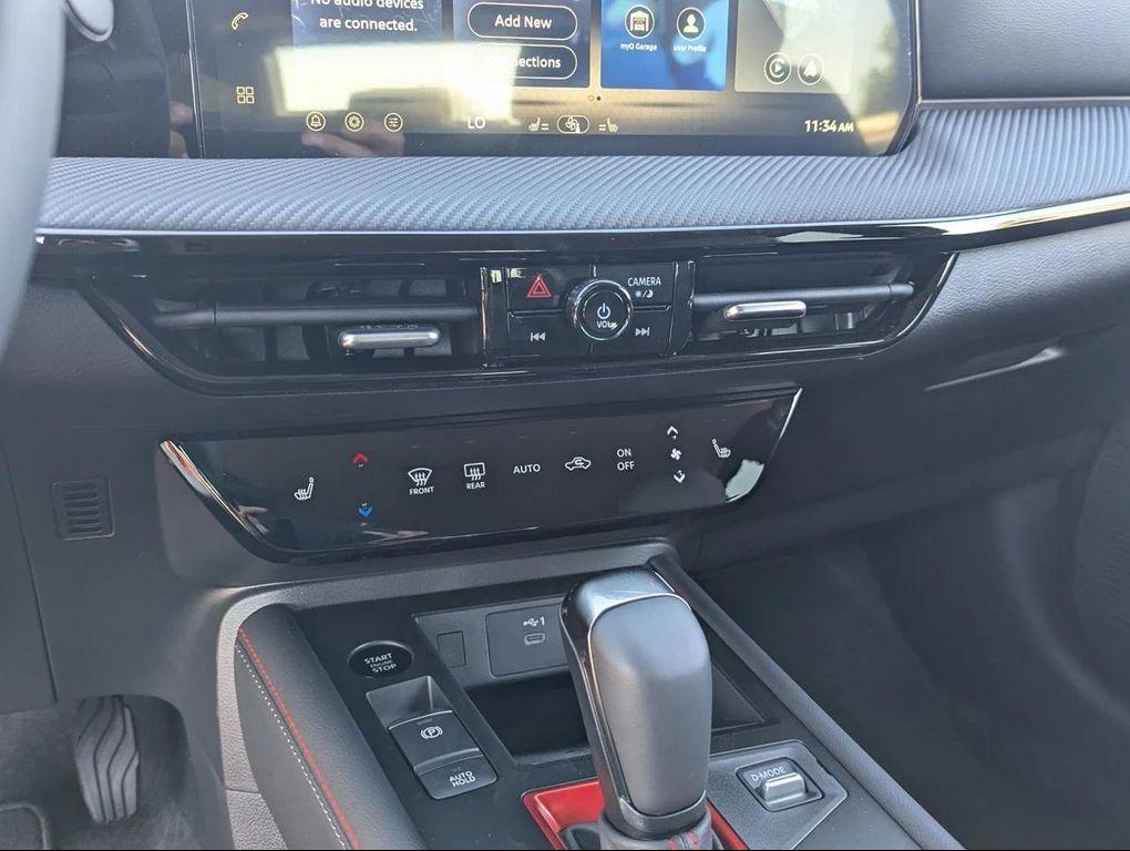 new 2026 Nissan Kicks car, priced at $28,883