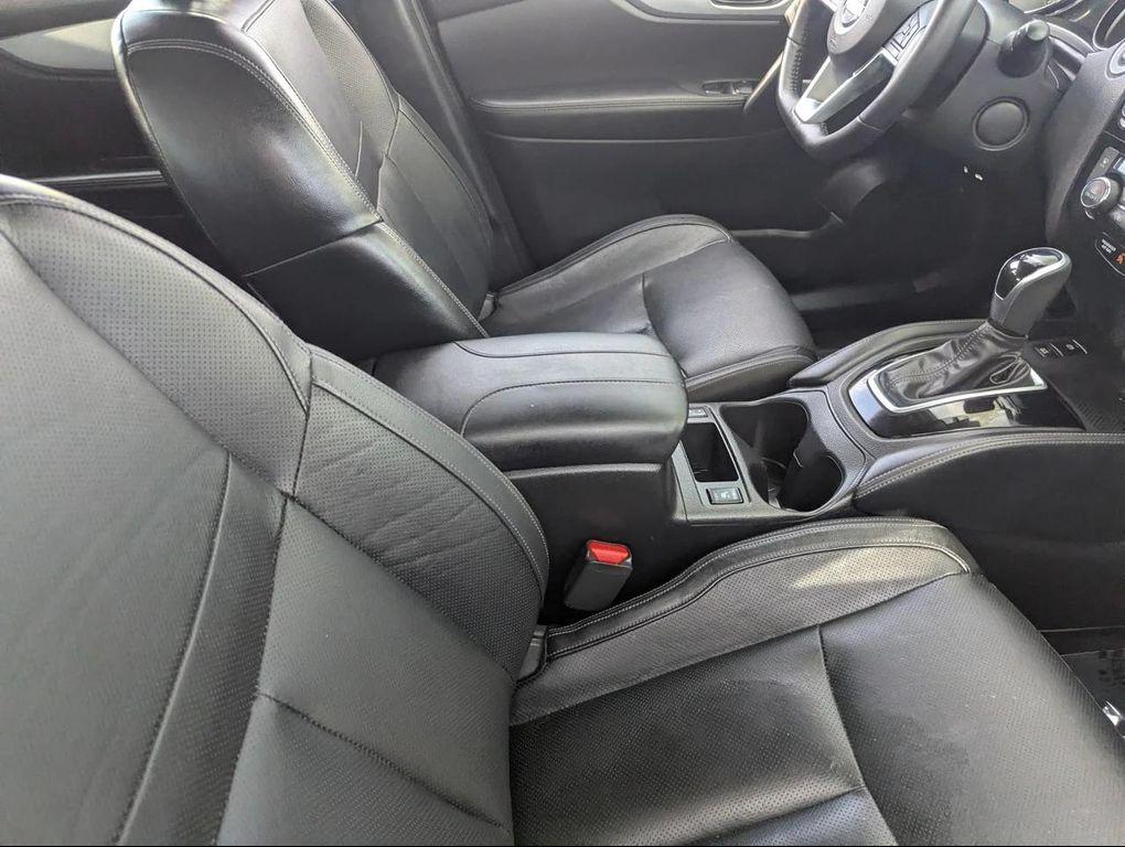 used 2020 Nissan Rogue Sport car, priced at $16,477