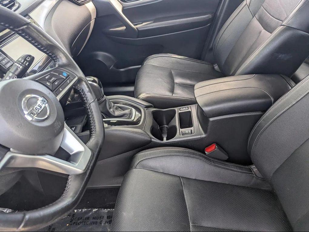 used 2020 Nissan Rogue Sport car, priced at $16,477