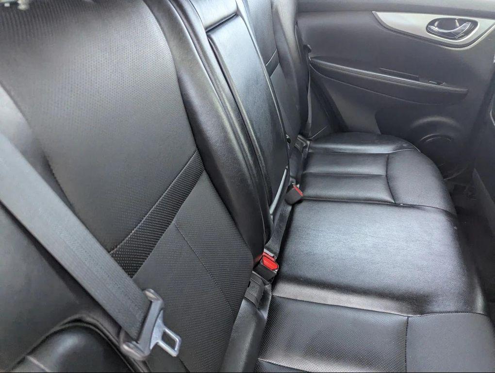 used 2020 Nissan Rogue Sport car, priced at $16,477