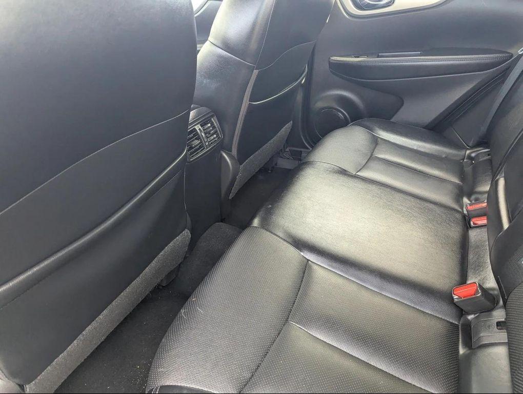 used 2020 Nissan Rogue Sport car, priced at $16,477