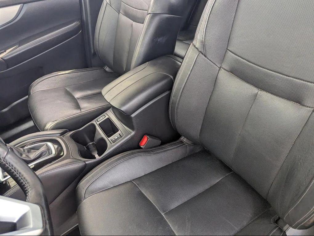 used 2020 Nissan Rogue Sport car, priced at $16,477