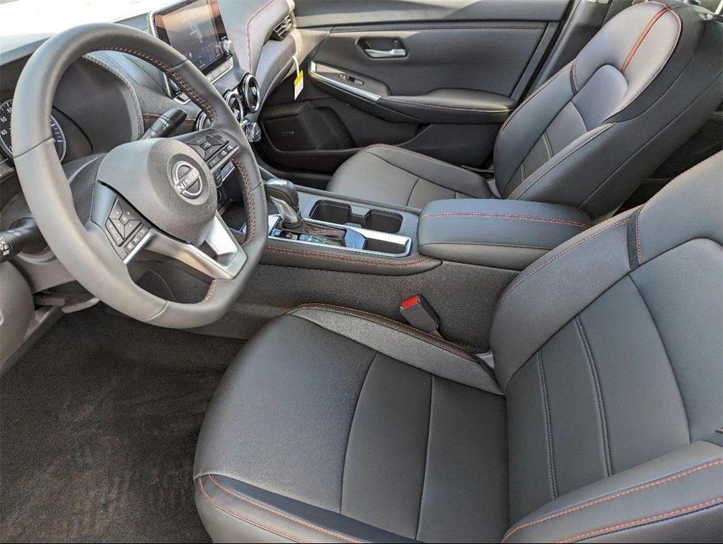 new 2025 Nissan Sentra car, priced at $24,467