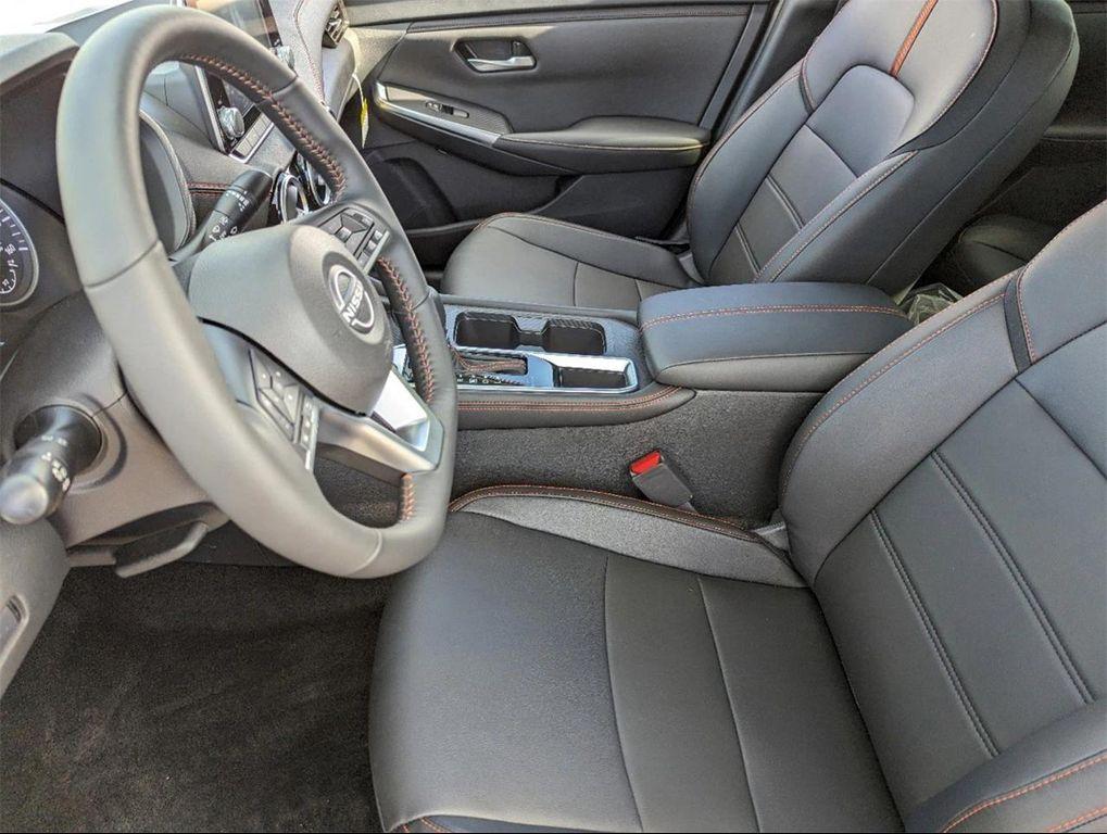 new 2025 Nissan Sentra car, priced at $24,467