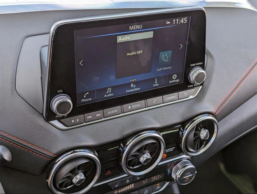 new 2025 Nissan Sentra car, priced at $24,467