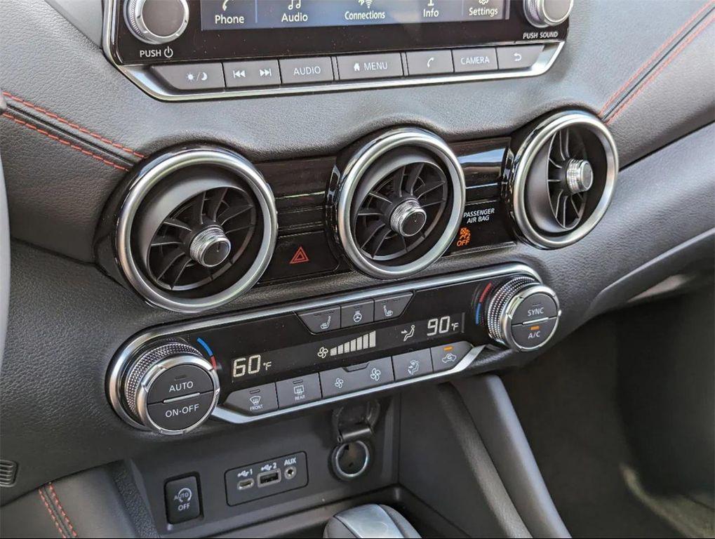 new 2025 Nissan Sentra car, priced at $24,467