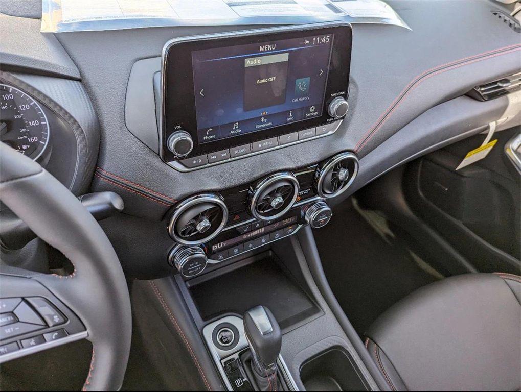 new 2025 Nissan Sentra car, priced at $24,467