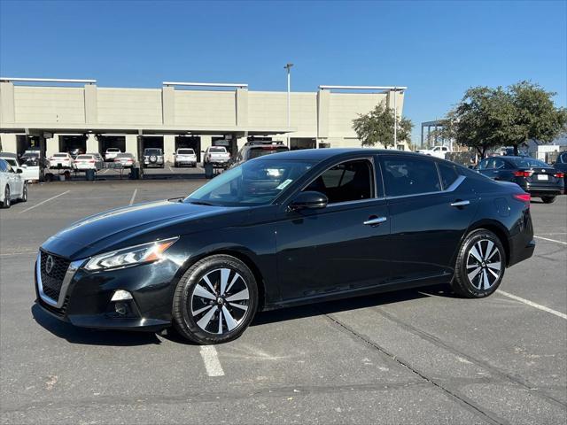 used 2019 Nissan Altima car, priced at $13,405