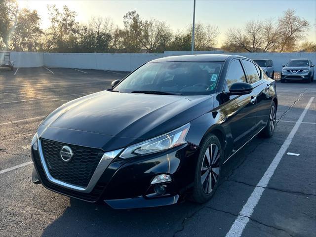 used 2019 Nissan Altima car, priced at $13,522