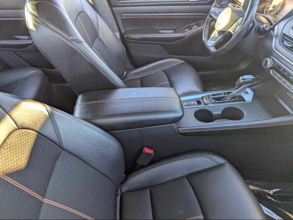 used 2022 Nissan Altima car, priced at $20,977