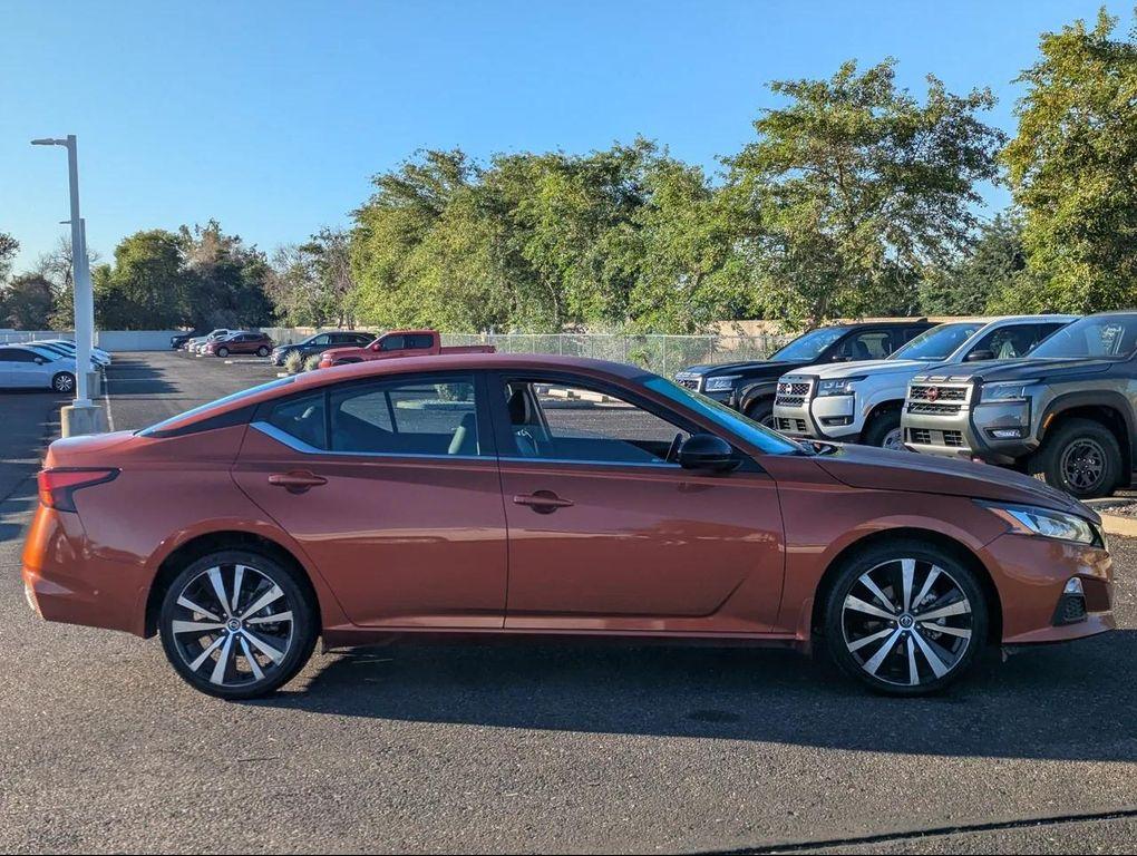 used 2022 Nissan Altima car, priced at $20,977