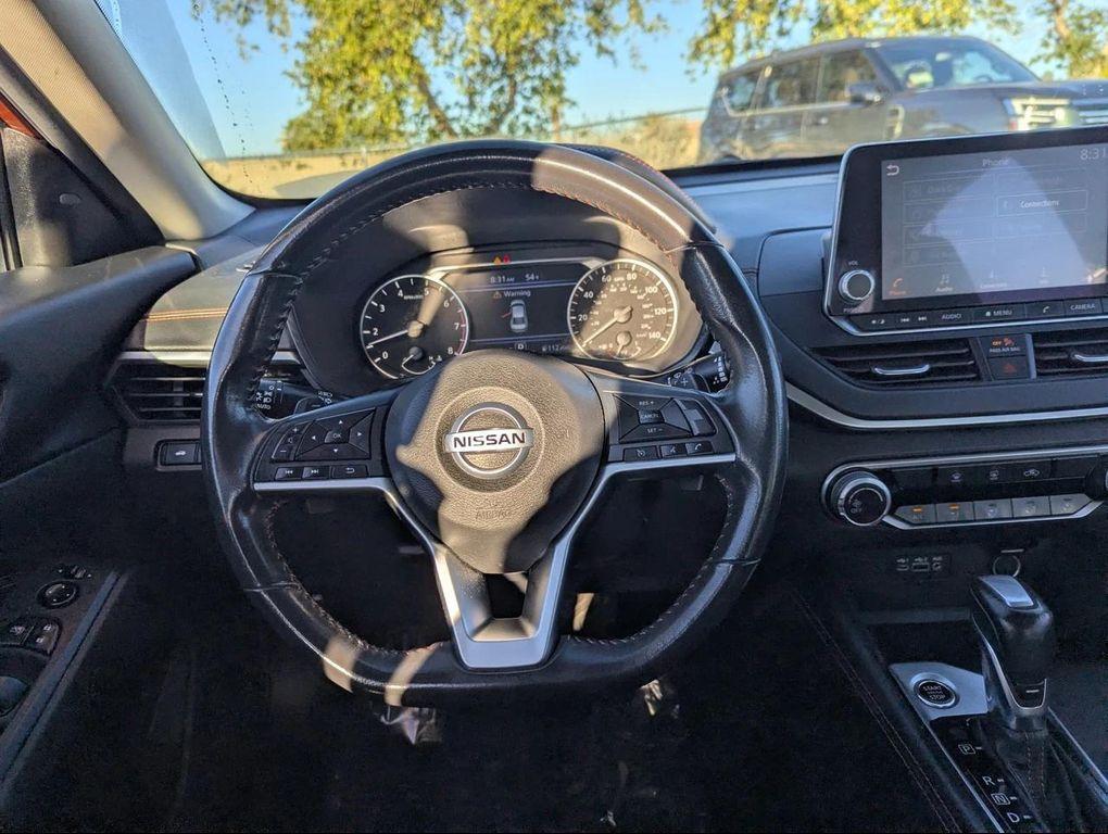 used 2022 Nissan Altima car, priced at $20,977