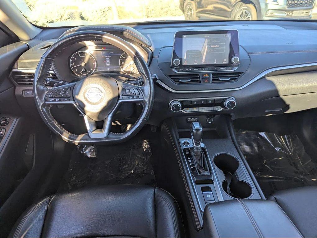 used 2022 Nissan Altima car, priced at $20,977