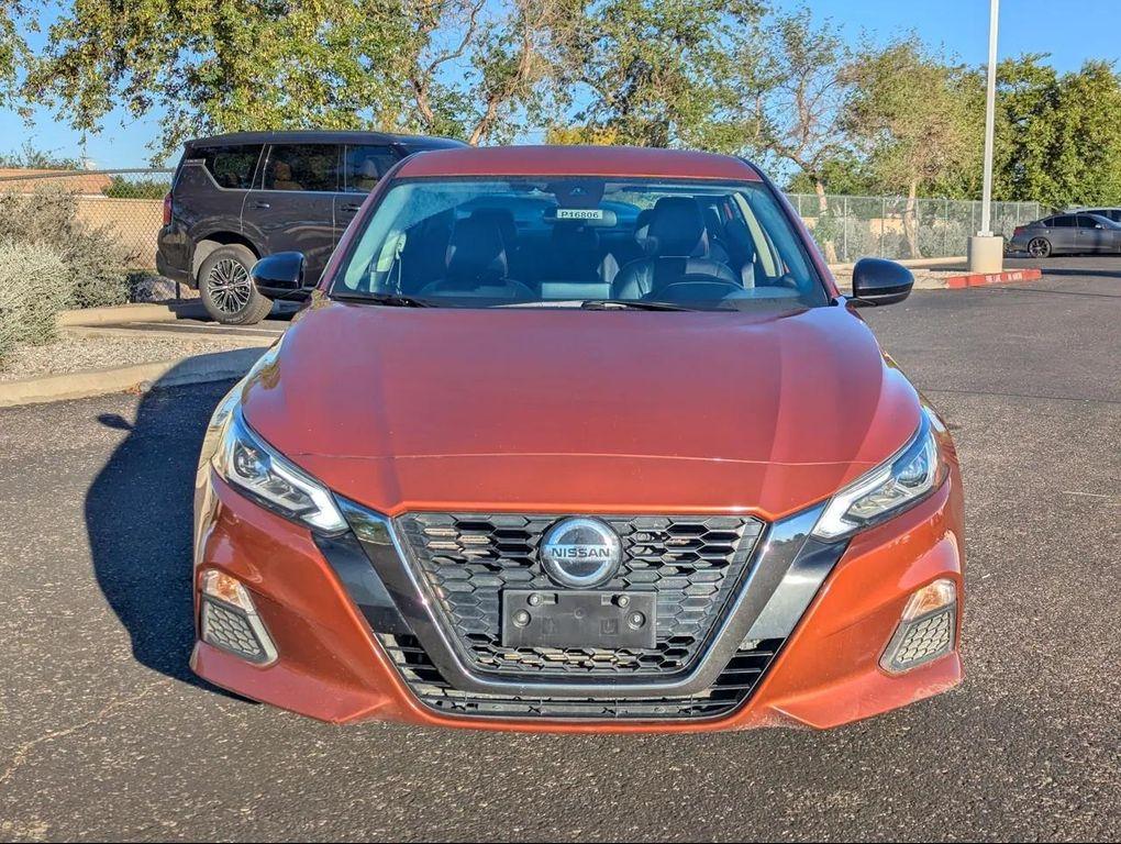 used 2022 Nissan Altima car, priced at $20,977
