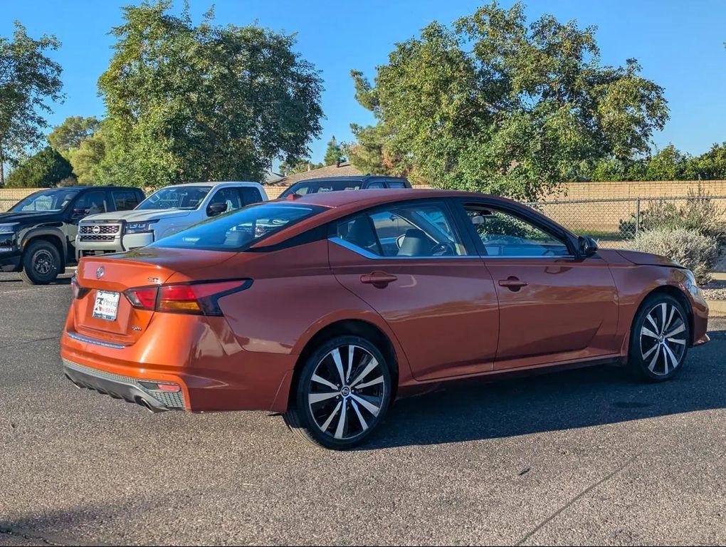 used 2022 Nissan Altima car, priced at $20,977