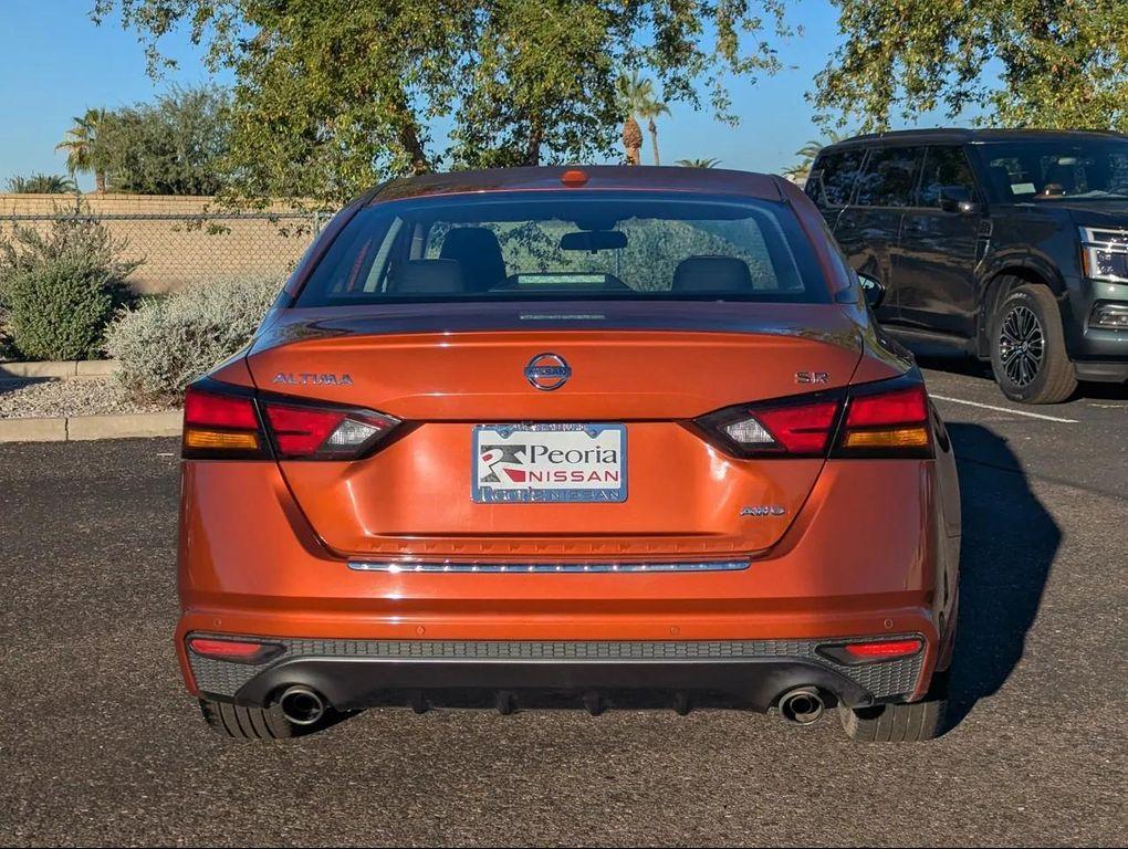 used 2022 Nissan Altima car, priced at $20,977