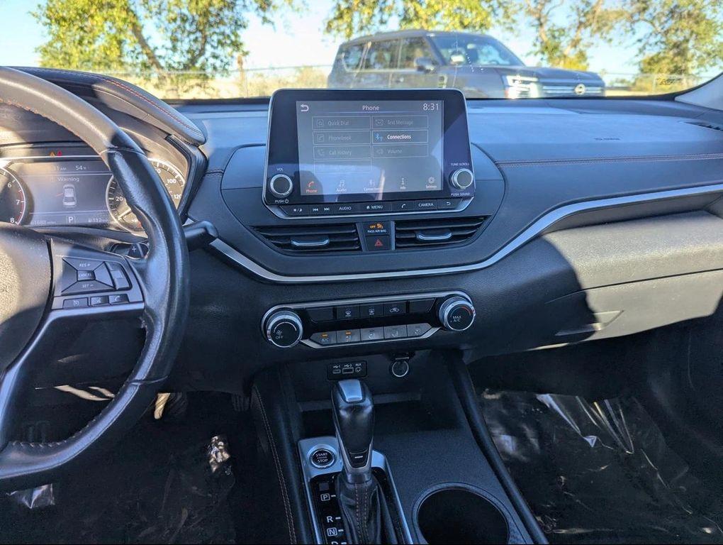used 2022 Nissan Altima car, priced at $20,977