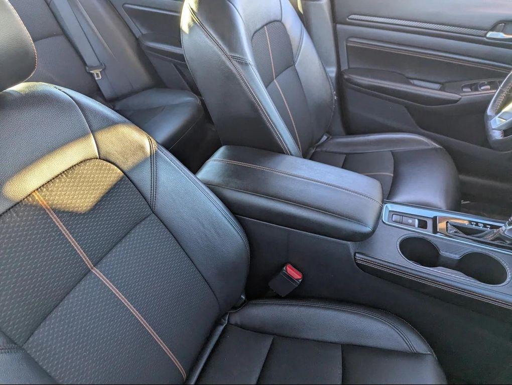 used 2022 Nissan Altima car, priced at $20,977