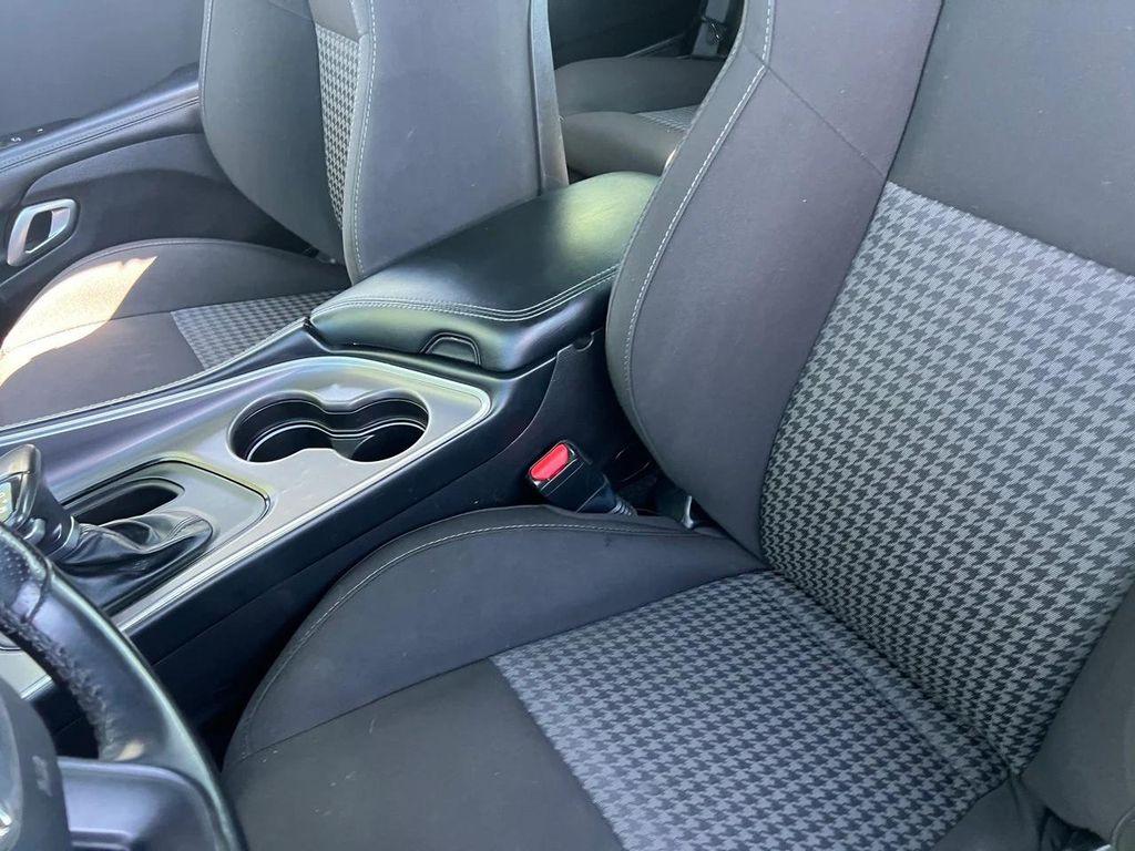 used 2022 Dodge Challenger car, priced at $23,627