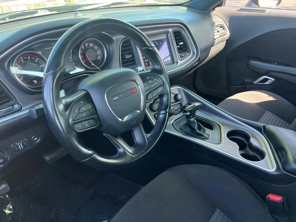 used 2022 Dodge Challenger car, priced at $23,627