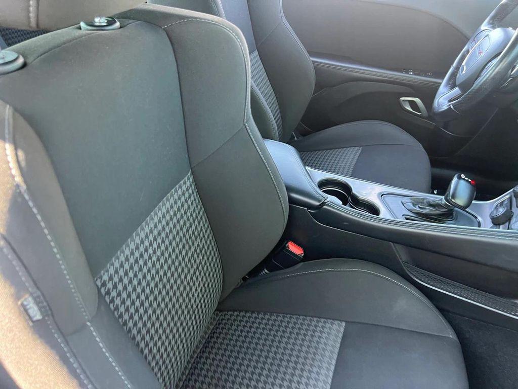 used 2022 Dodge Challenger car, priced at $23,627