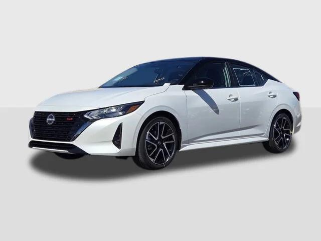 new 2025 Nissan Sentra car, priced at $24,420