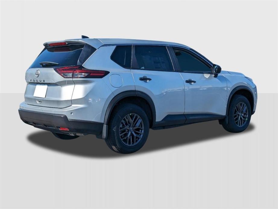 new 2024 Nissan Rogue car