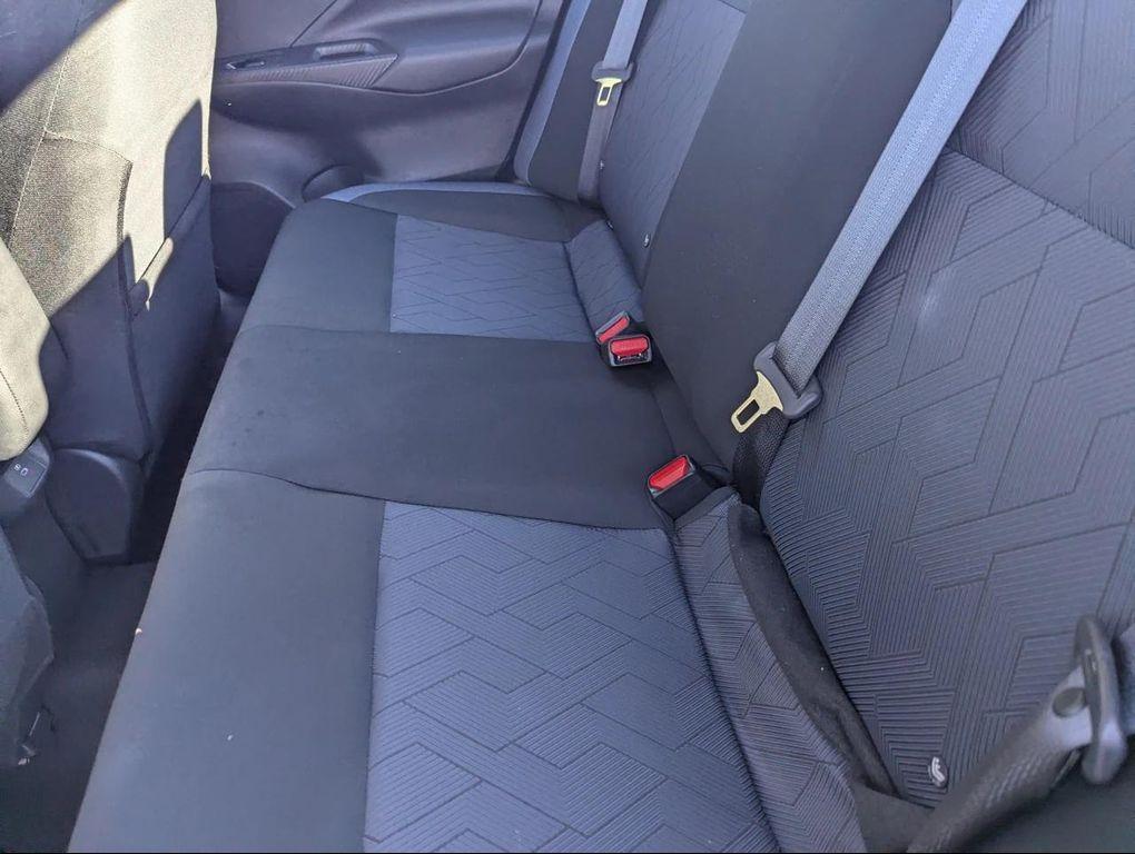 used 2025 Nissan Versa car, priced at $18,727