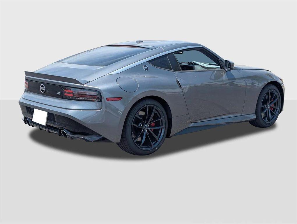 new 2025 Nissan Z car, priced at $49,475