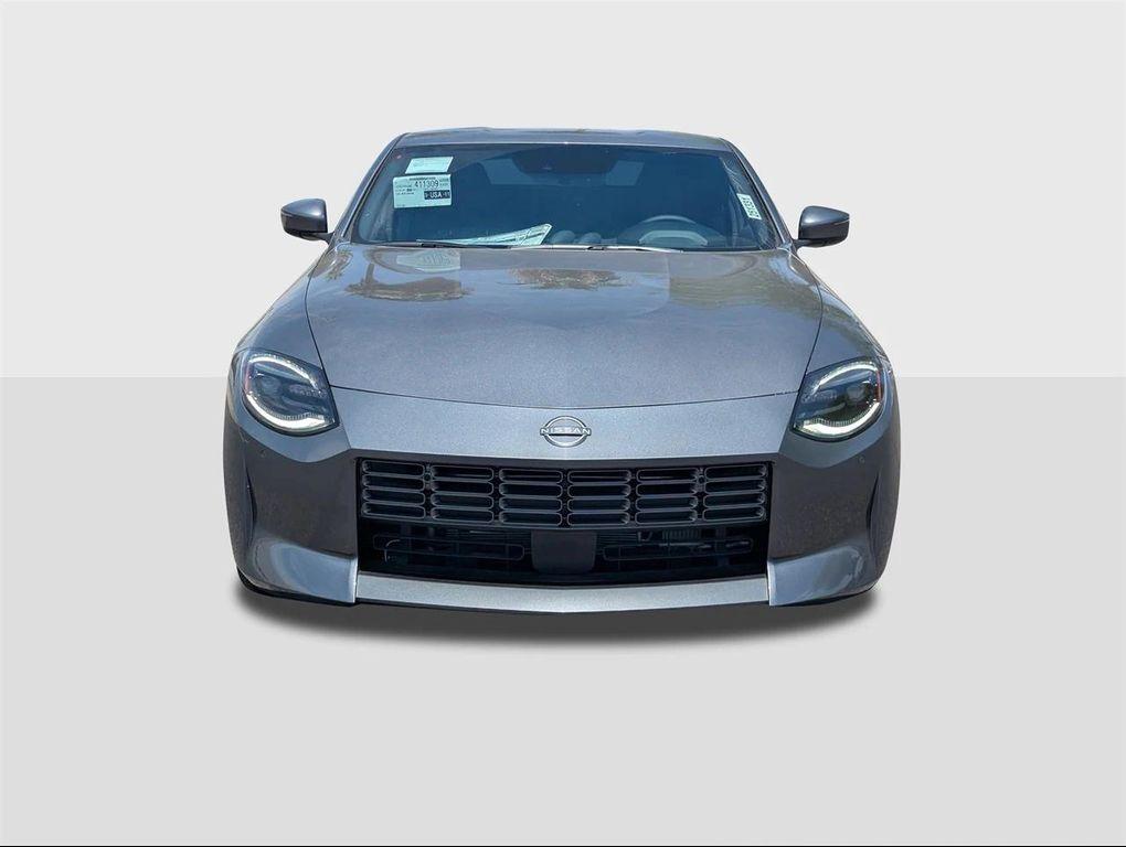 new 2025 Nissan Z car, priced at $49,475