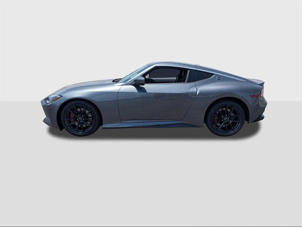 new 2025 Nissan Z car, priced at $49,475