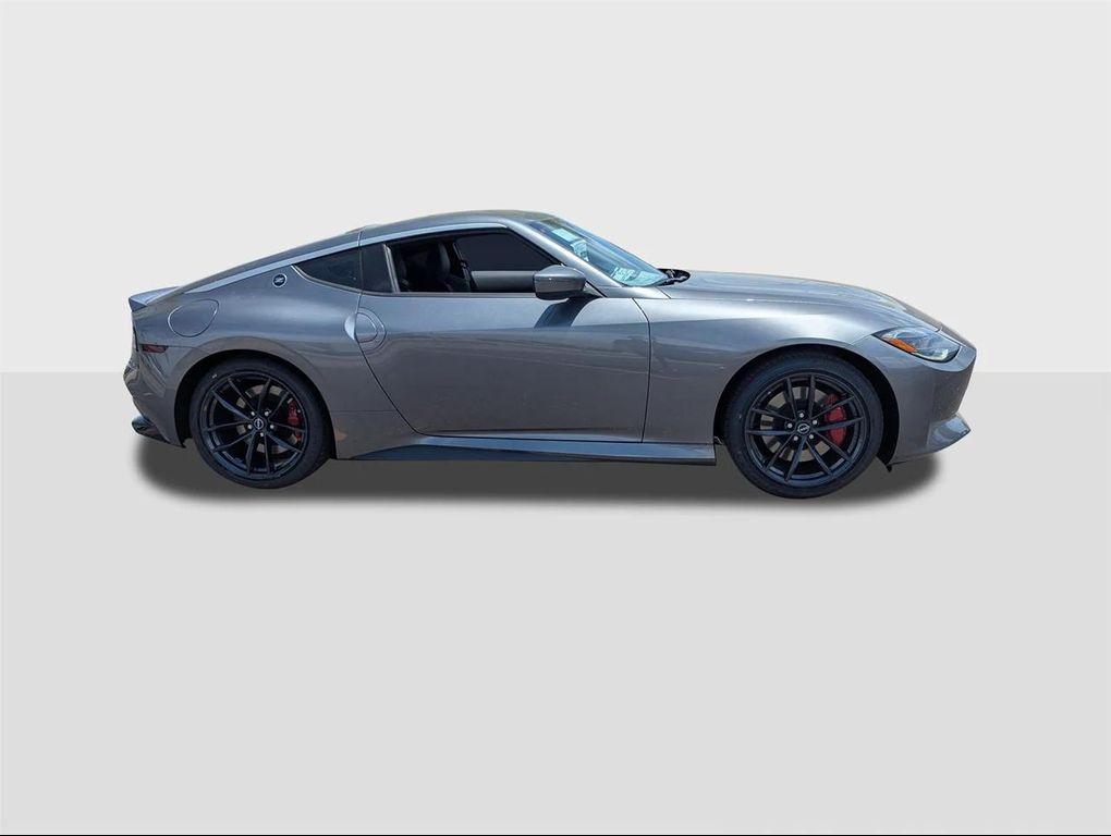 new 2025 Nissan Z car, priced at $49,475