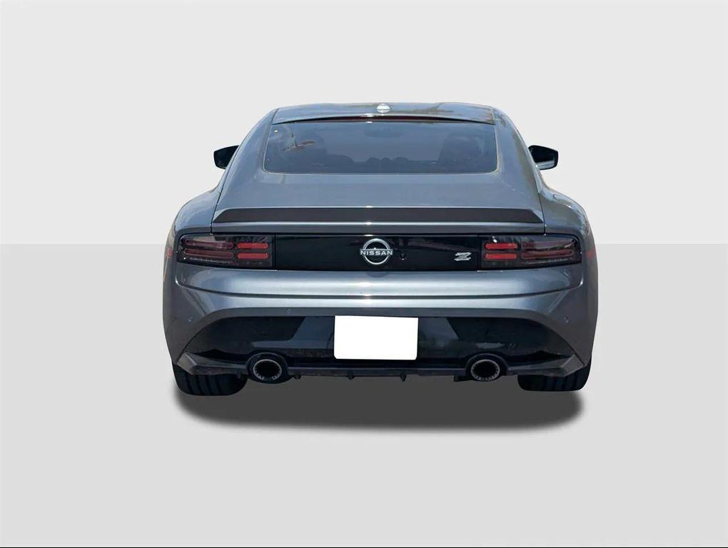 new 2025 Nissan Z car, priced at $49,475