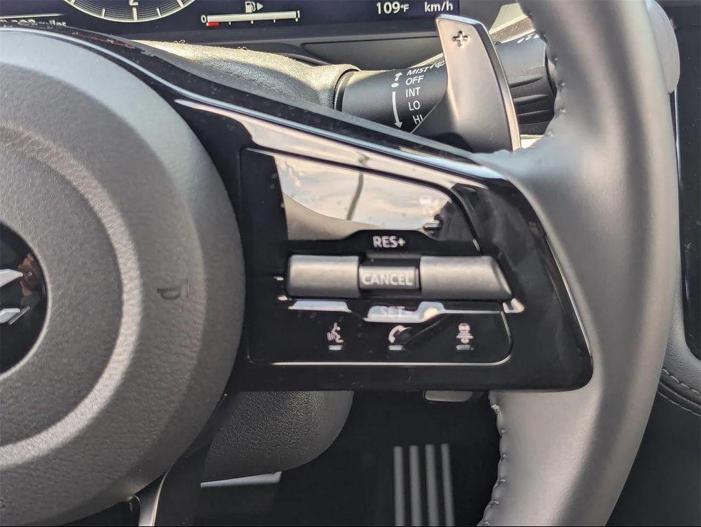 new 2025 Nissan Z car, priced at $49,475