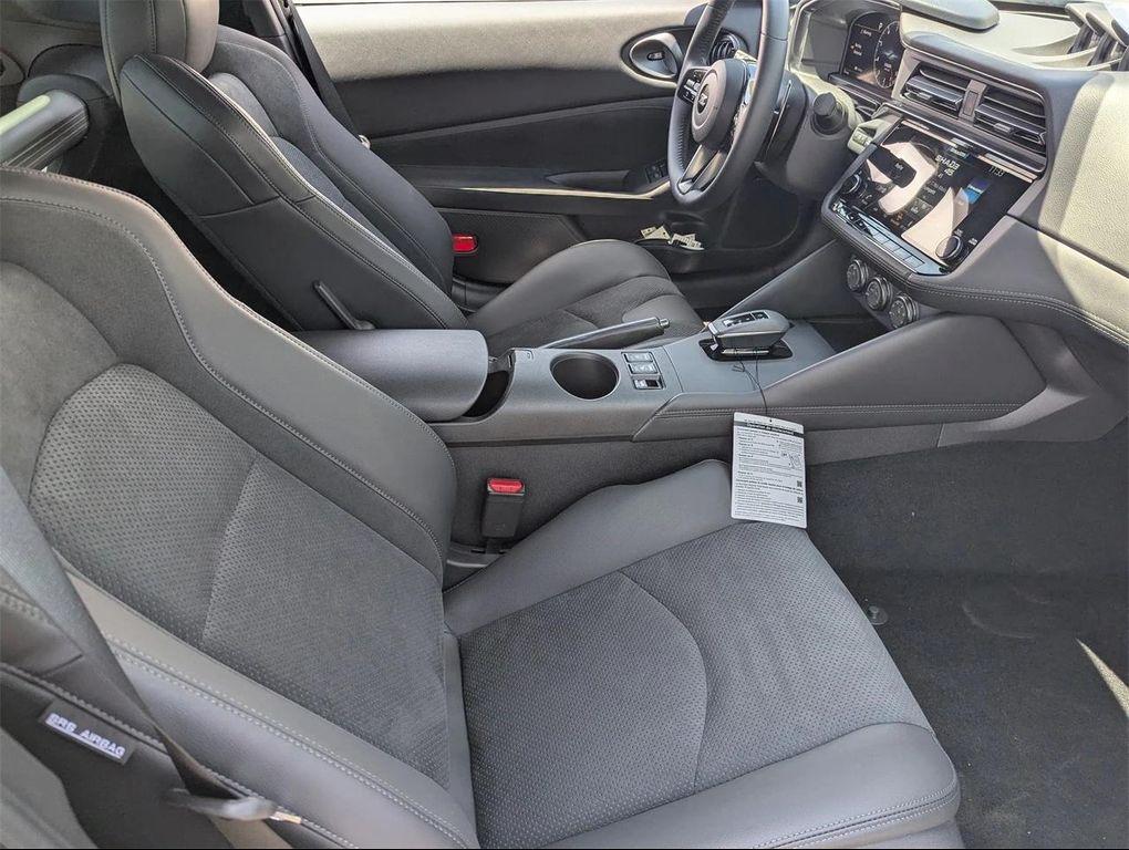 new 2025 Nissan Z car, priced at $49,475