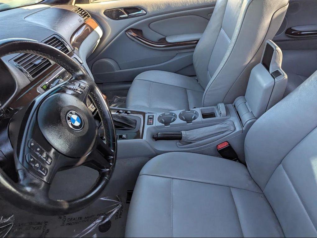 used 2002 BMW 325 car, priced at $6,275