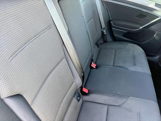 used 2019 Volkswagen e-Golf car, priced at $14,999