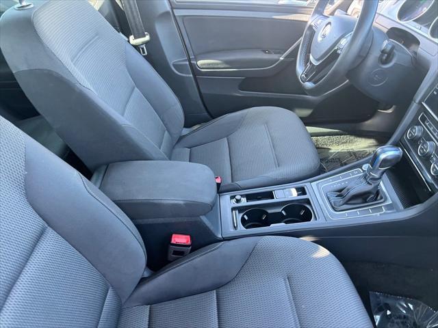 used 2019 Volkswagen e-Golf car, priced at $14,999