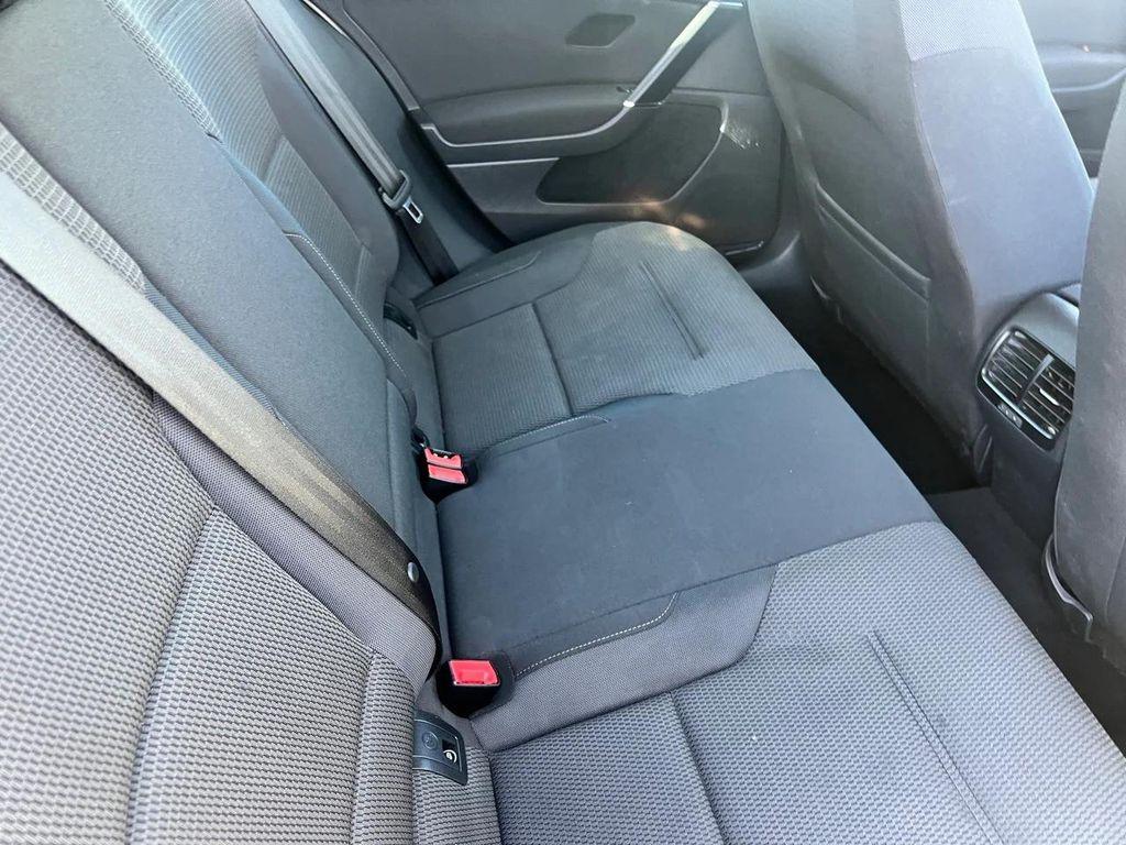 used 2019 Volkswagen e-Golf car, priced at $13,744