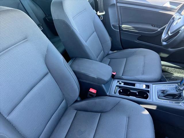 used 2019 Volkswagen e-Golf car, priced at $14,999