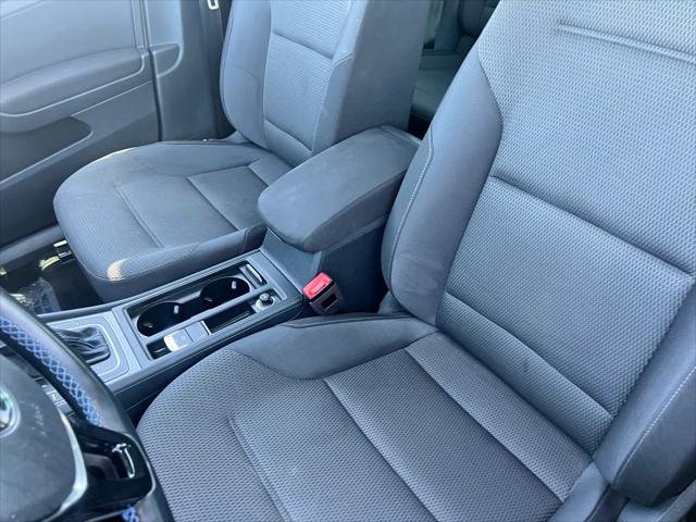 used 2019 Volkswagen e-Golf car, priced at $14,999