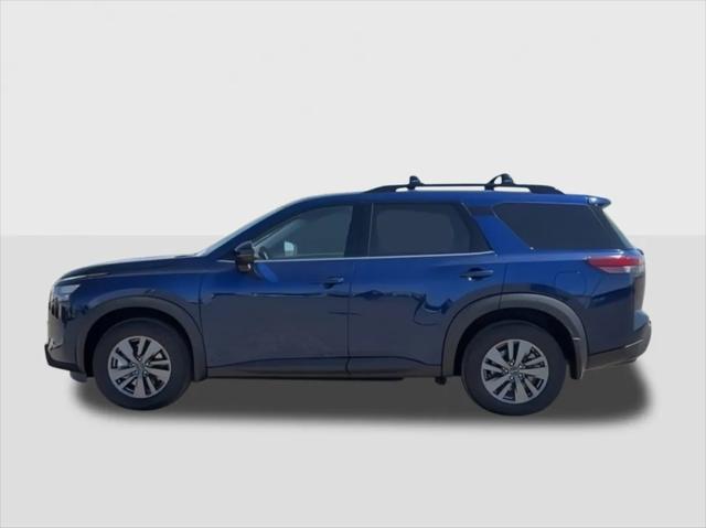 new 2025 Nissan Pathfinder car, priced at $36,087