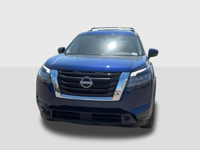 new 2025 Nissan Pathfinder car, priced at $36,087