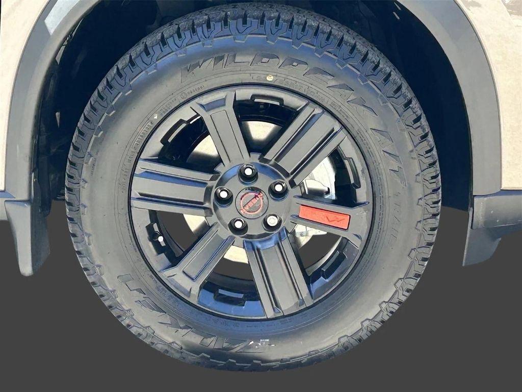 new 2026 Nissan Rogue car, priced at $32,001