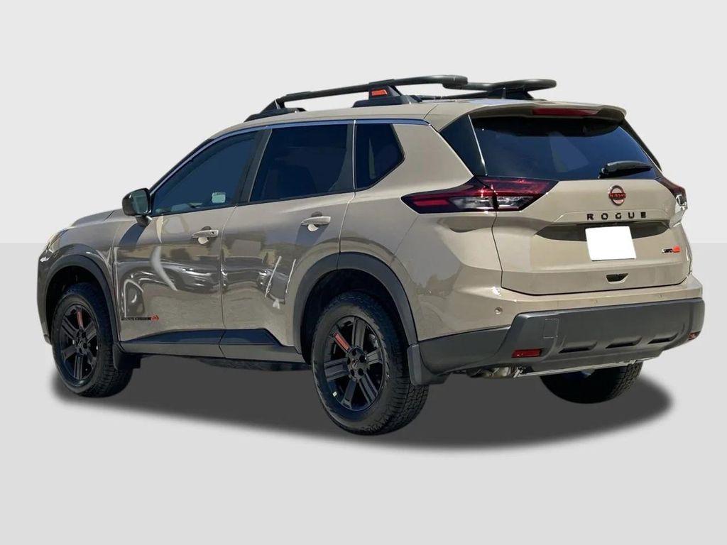 new 2026 Nissan Rogue car, priced at $32,001