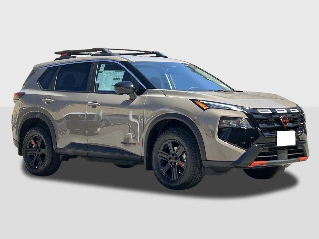new 2026 Nissan Rogue car, priced at $32,001