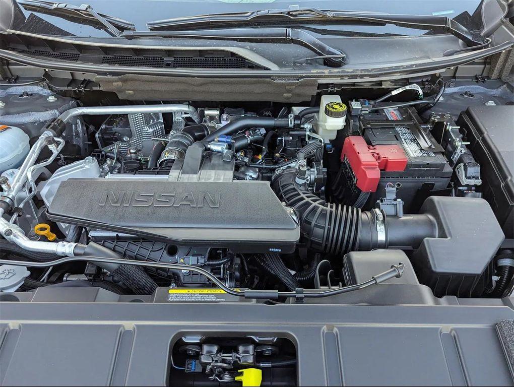 new 2026 Nissan Rogue car, priced at $31,001