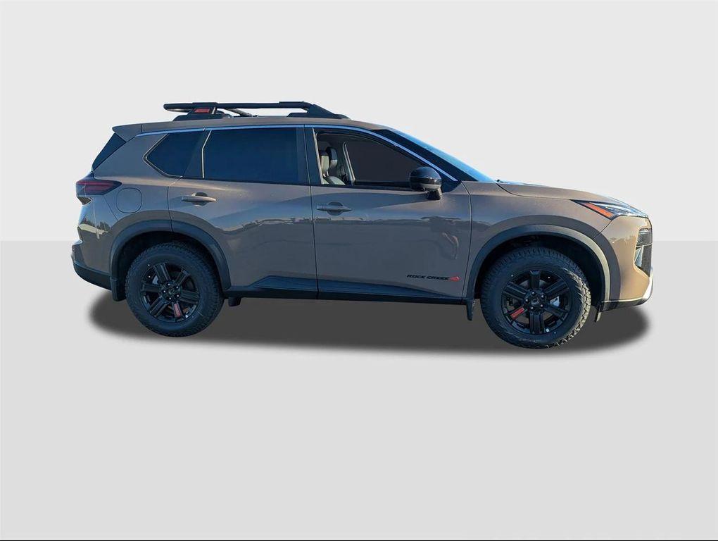 new 2026 Nissan Rogue car, priced at $31,001